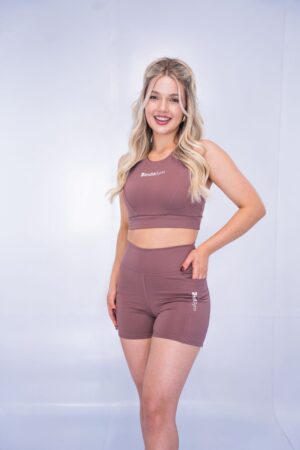 SHORTS LUNA (com bolso)
