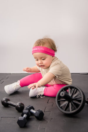 CAMISETA INFANTIL DRY FIT DUNA
