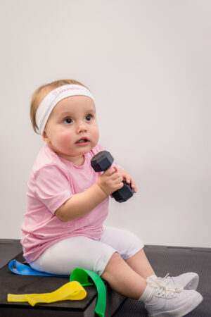 CAMISETA INFANTIL DRY FIT CUPCAKE